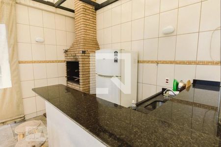 Apartamento à venda com 85m², 3 quartos e 2 vagas Apartamento à venda com 85m², 3 quartos e 2 vagasÁrea comum - Churrasqueira
