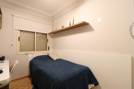 Apartamento à venda com 85m², 3 quartos e 2 vagasQuarto 2