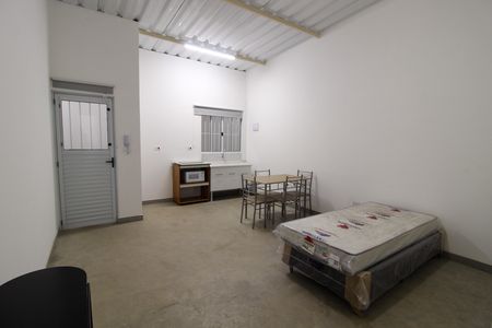 Quarto de kitnet/studio para alugar com 1 quarto, 33m² em Vila São Silvestre (zona Leste), São Paulo