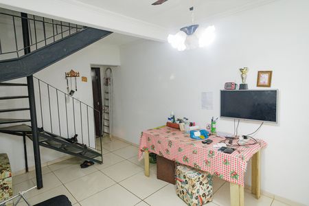 Sala  de apartamento à venda com 2 quartos, 64m² em Campo Grande, Rio de Janeiro