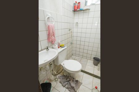 Apartamento à venda com 64m², 2 quartos e 1 vaga Apartamento à venda com 64m², 2 quartos e 1 vagaBanheiro