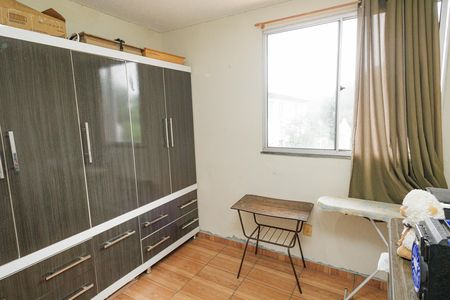 Quarto 2 de apartamento à venda com 2 quartos, 64m² em Campo Grande, Rio de Janeiro