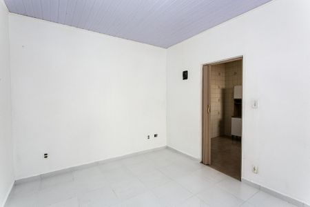 Sala/Quarto de casa para alugar com 1 quarto, 30m² em Vila Antonina, São Paulo