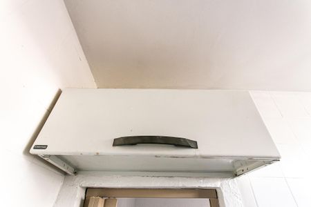 Banheiro  de casa para alugar com 1 quarto, 30m² em Vila Antonina, São Paulo