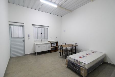Quarto de kitnet/studio para alugar com 1 quarto, 33m² em Vila São Silvestre (zona Leste), São Paulo