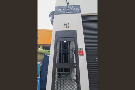 Studio para alugar com 33m², 1 quarto e sem vaga Studio para alugar com 33m², 1 quarto e sem vagaFachada
