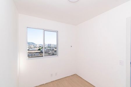 Quarto 1 de apartamento para alugar com 2 quartos, 44m² em Ramos, Rio de Janeiro