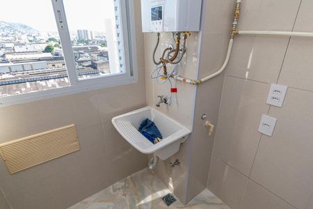 Apartamento para alugar com 44m², 2 quartos e sem vaga Apartamento para alugar com 44m², 2 quartos e sem vagaÁrea de Serviço