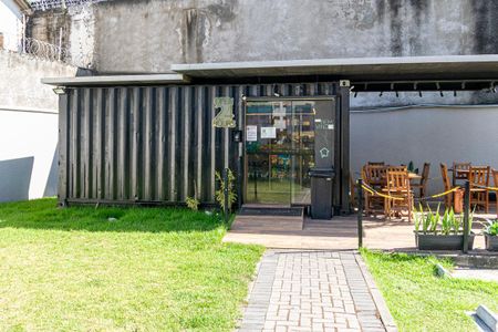 Apartamento para alugar com 44m², 2 quartos e sem vaga Apartamento para alugar com 44m², 2 quartos e sem vagaÁrea comum - Mini mercado