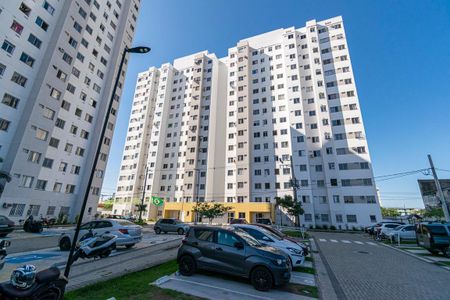 Apartamento para alugar com 44m², 2 quartos e sem vaga Apartamento para alugar com 44m², 2 quartos e sem vagaBlocos