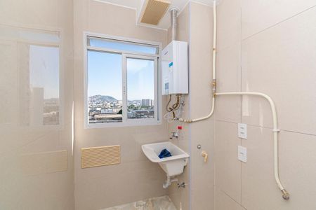 Apartamento para alugar com 44m², 2 quartos e sem vaga Apartamento para alugar com 44m², 2 quartos e sem vagaÁrea de Serviço
