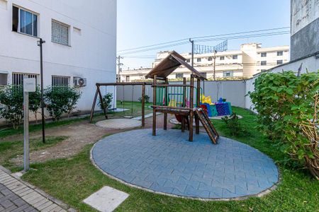 Apartamento para alugar com 44m², 2 quartos e sem vaga Apartamento para alugar com 44m², 2 quartos e sem vagaÁrea comum - Playground