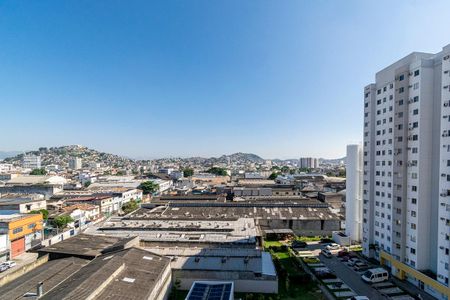 Vista do Quarto 1 de apartamento para alugar com 2 quartos, 44m² em Ramos, Rio de Janeiro