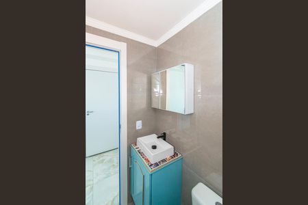 Apartamento para alugar com 44m², 2 quartos e sem vaga Apartamento para alugar com 44m², 2 quartos e sem vagaBanheiro