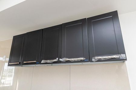 Apartamento para alugar com 44m², 2 quartos e sem vaga Apartamento para alugar com 44m², 2 quartos e sem vagaCozinha - Armários
