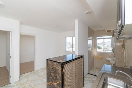 Apartamento para alugar com 44m², 2 quartos e sem vaga Apartamento para alugar com 44m², 2 quartos e sem vagaCozinha