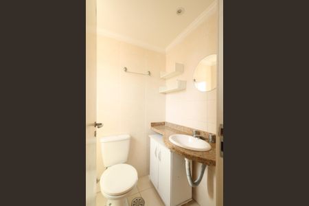 Apartamento para alugar com 69m², 3 quartos e 2 vagas Apartamento para alugar com 69m², 3 quartos e 2 vagasBanheiro da Suíte