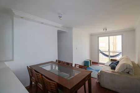 Apartamento para alugar com 69m², 3 quartos e 2 vagas Apartamento para alugar com 69m², 3 quartos e 2 vagasSala