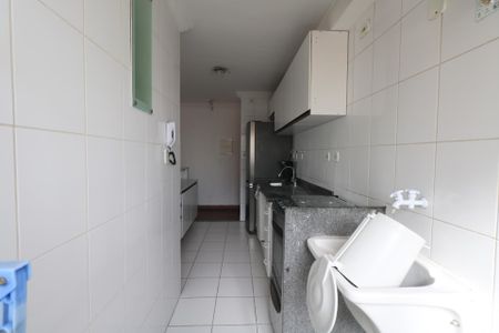 Apartamento para alugar com 69m², 3 quartos e 2 vagas Apartamento para alugar com 69m², 3 quartos e 2 vagasÁrea de Serviço