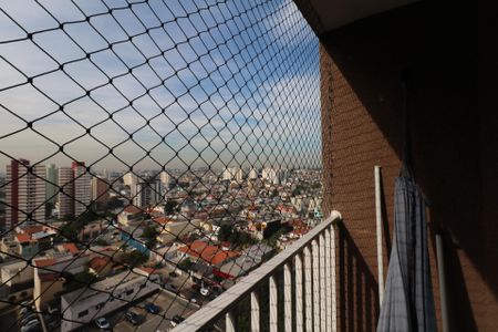Apartamento para alugar com 69m², 3 quartos e 2 vagas Apartamento para alugar com 69m², 3 quartos e 2 vagasVaranda