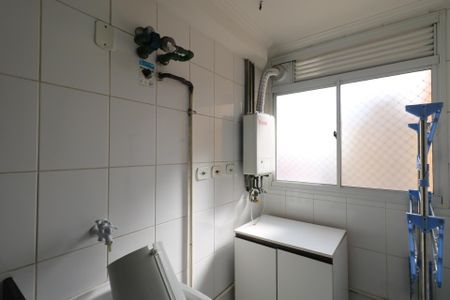 Apartamento para alugar com 69m², 3 quartos e 2 vagas Apartamento para alugar com 69m², 3 quartos e 2 vagasÁrea de Serviço
