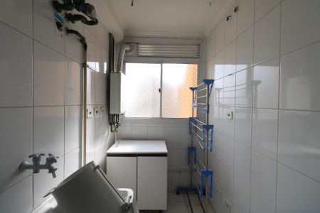 Apartamento para alugar com 69m², 3 quartos e 2 vagas Apartamento para alugar com 69m², 3 quartos e 2 vagasÁrea de Serviço