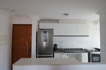 Apartamento para alugar com 69m², 3 quartos e 2 vagas Apartamento para alugar com 69m², 3 quartos e 2 vagasCozinha