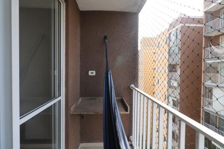 Apartamento para alugar com 69m², 3 quartos e 2 vagas Apartamento para alugar com 69m², 3 quartos e 2 vagasVaranda