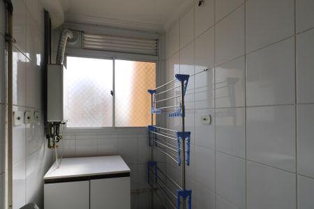 Apartamento para alugar com 69m², 3 quartos e 2 vagas Apartamento para alugar com 69m², 3 quartos e 2 vagasÁrea de Serviço