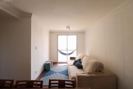 Apartamento para alugar com 69m², 3 quartos e 2 vagas Apartamento para alugar com 69m², 3 quartos e 2 vagasSala