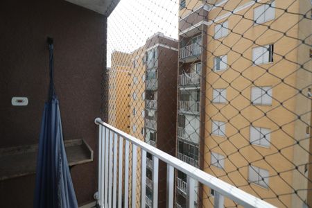 Apartamento para alugar com 69m², 3 quartos e 2 vagas Apartamento para alugar com 69m², 3 quartos e 2 vagasVaranda