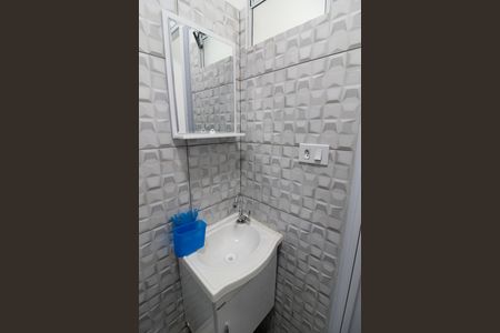 Studio para alugar com 33m², 1 quarto e sem vagaBanheiro