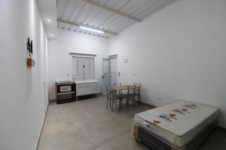 Quarto de kitnet/studio para alugar com 1 quarto, 33m² em Vila São Silvestre (zona Leste), São Paulo