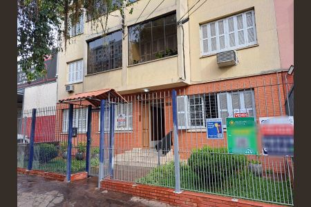 Apartamento para alugar com 68m², 1 quarto e sem vaga Apartamento para alugar com 68m², 1 quarto e sem vagaFachada do Edifício