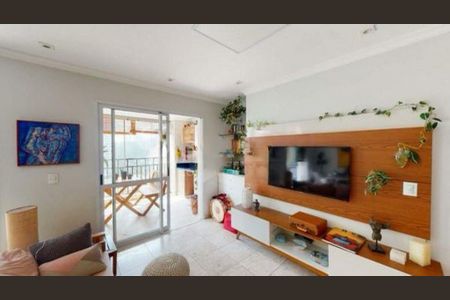 Apartamento à venda com 135m², 4 quartos e 3 vagas