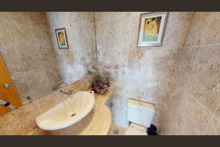Apartamento à venda com 135m², 4 quartos e 3 vagas
