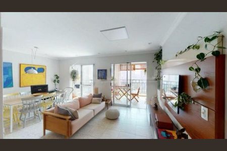 Apartamento à venda com 135m², 4 quartos e 3 vagas
