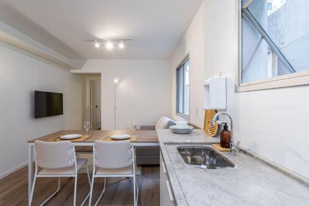 Studio à venda com 32m², 1 quarto e sem vaga Studio à venda com 32m², 1 quarto e sem vagaFoto 12