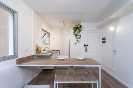 Studio à venda com 32m², 1 quarto e sem vaga Studio à venda com 32m², 1 quarto e sem vagaFoto 05