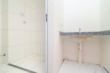 Apartamento à venda com 41m², 2 quartos e sem vagaBanheiro