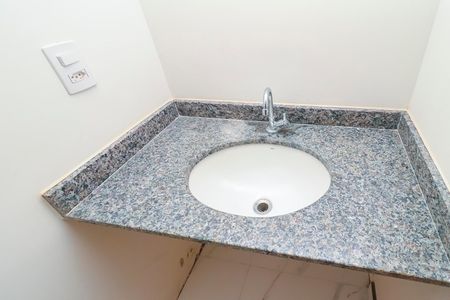 Apartamento à venda com 41m², 2 quartos e sem vagaBanheiro
