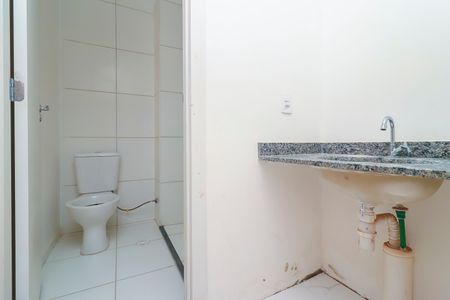 Apartamento à venda com 41m², 2 quartos e sem vagaBanheiro