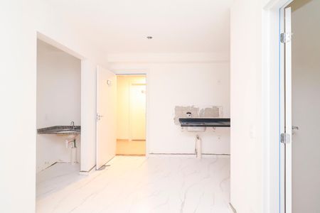 Sala de apartamento à venda com 2 quartos, 41m² em Cidade Nova São Miguel, São Paulo