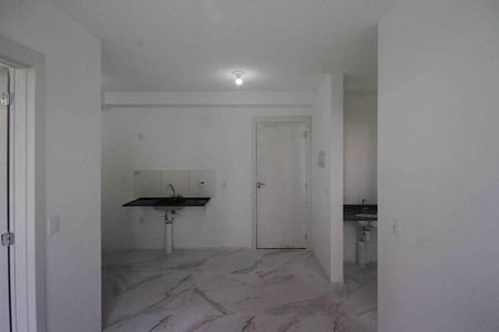 Sala de apartamento para alugar com 1 quarto, 27m² em Jardim Planalto, São Paulo