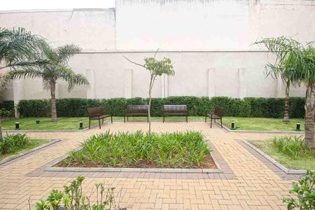 Apartamento para alugar com 27m², 1 quarto e sem vaga Apartamento para alugar com 27m², 1 quarto e sem vagaÁrea comum