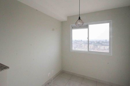 Sala de apartamento para alugar com 1 quarto, 27m² em Jardim Planalto, São Paulo