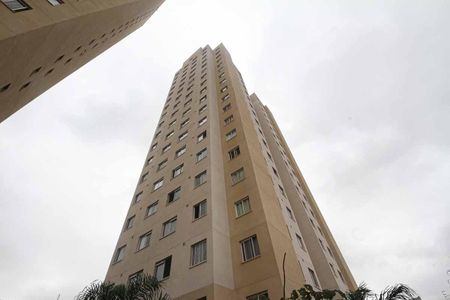 Apartamento para alugar com 27m², 1 quarto e sem vaga Apartamento para alugar com 27m², 1 quarto e sem vagaFachada