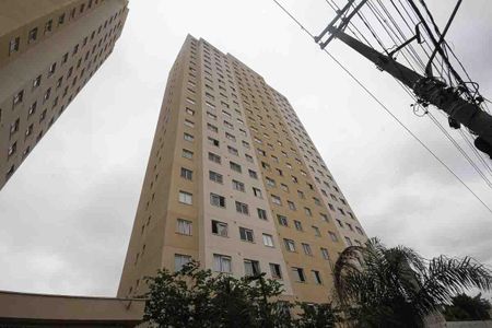 Apartamento para alugar com 27m², 1 quarto e sem vaga Apartamento para alugar com 27m², 1 quarto e sem vagaFachada