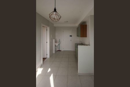 Apartamento para alugar com 27m², 1 quarto e sem vaga Apartamento para alugar com 27m², 1 quarto e sem vagaCozinha e Área de Serviço