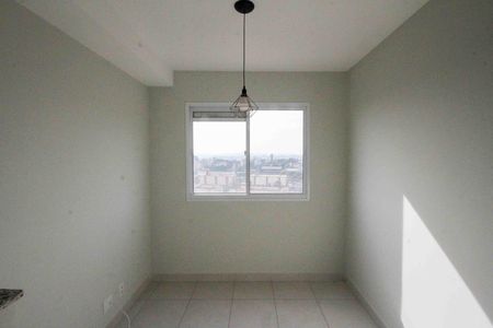 Sala de apartamento para alugar com 1 quarto, 27m² em Jardim Planalto, São Paulo